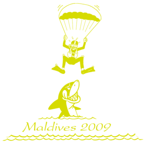 dessin Maldives 2009