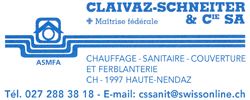 Claivaz Schneiter
